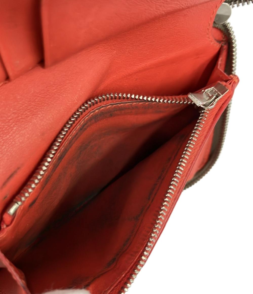 CELINE ラウンドファスナー二つ折り財布 レディース セリーヌ