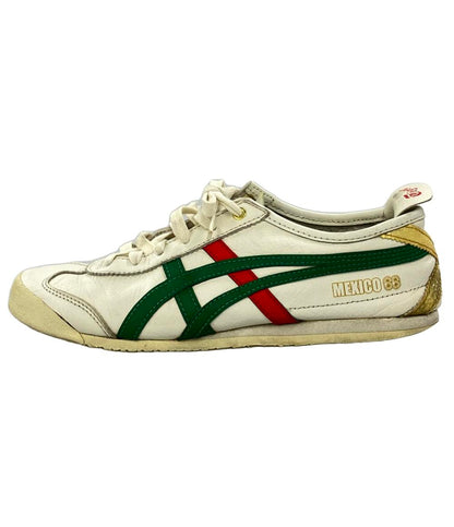 オニツカタイガー ローカットスニーカー MEXICO 66 1183B511 レディース SIZE 24.5 (L) ONITSUKA TIGER