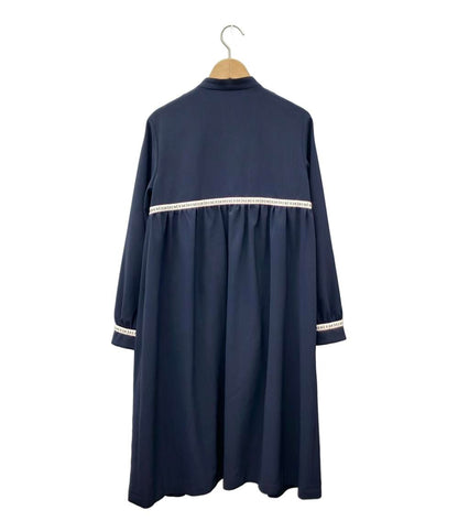 ルネ ロゴテープジップワンピース レディース SIZE 34 (S) Rene