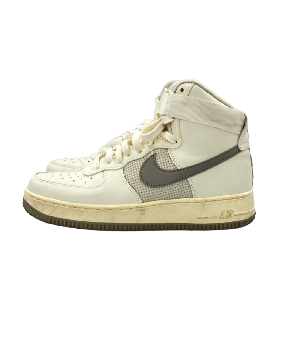 NIKE ハイカットスニーカー AIR FORCE 1 HIGH 07 LV8 DM0209-100 メンズ SIZE 25.0 (S) ナイキ