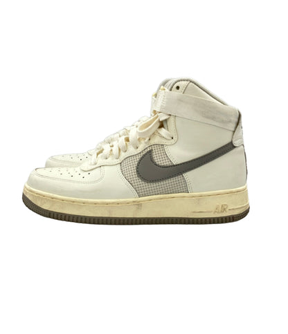 NIKE ハイカットスニーカー AIR FORCE 1 HIGH 07 LV8 DM0209-100 メンズ SIZE 25.0 (S) ナイキ