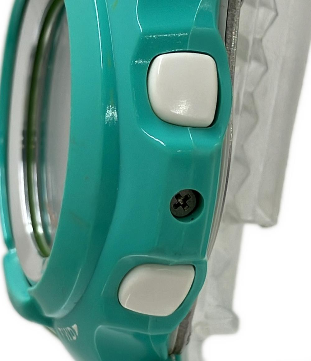 CASIO 腕時計 Baby-G ソーラー BGR-300GR レディース カシオ