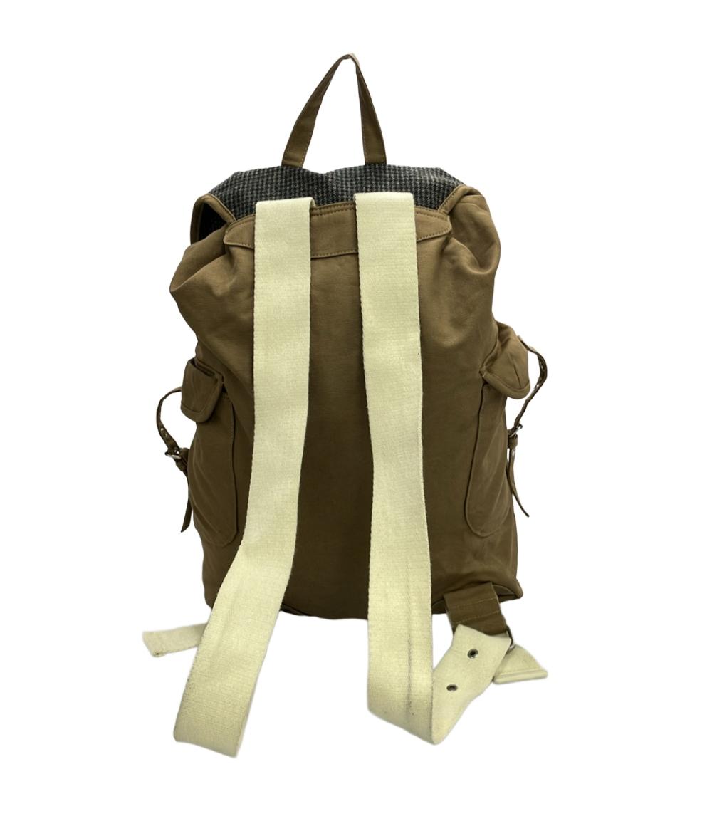 R.NEWBOLD リュック メンズ アールニューボールド