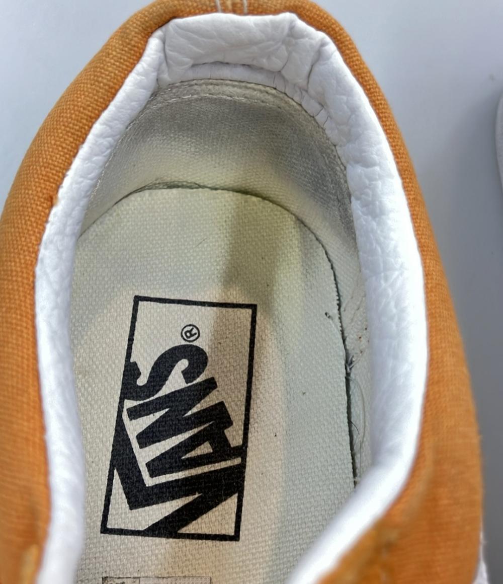 バンズ ローカットスニーカー レディース SIZE 24.5 (L) VANS