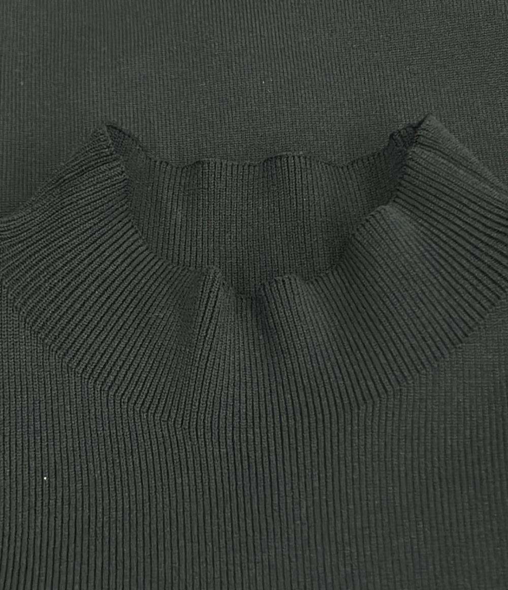 CELFORD Premiumスプリングプレートパターンニットアップ ワンピース レディース SIZE 38 セルフォード