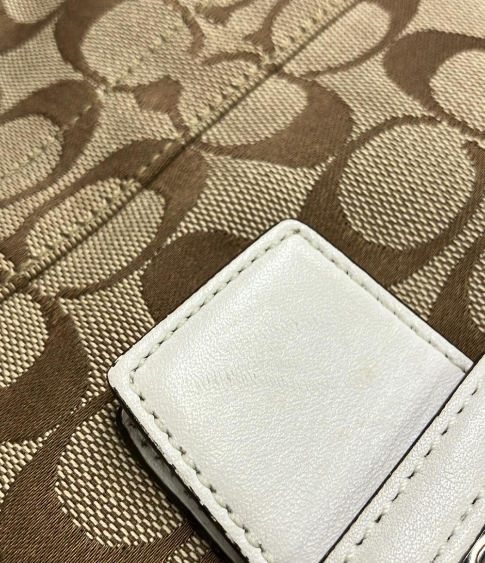 ショルダーバッグ 斜め掛け シグネチャー 3574 レディース