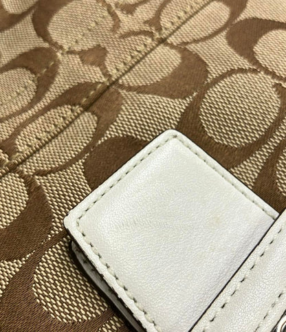 ショルダーバッグ 斜め掛け シグネチャー 3574 レディース