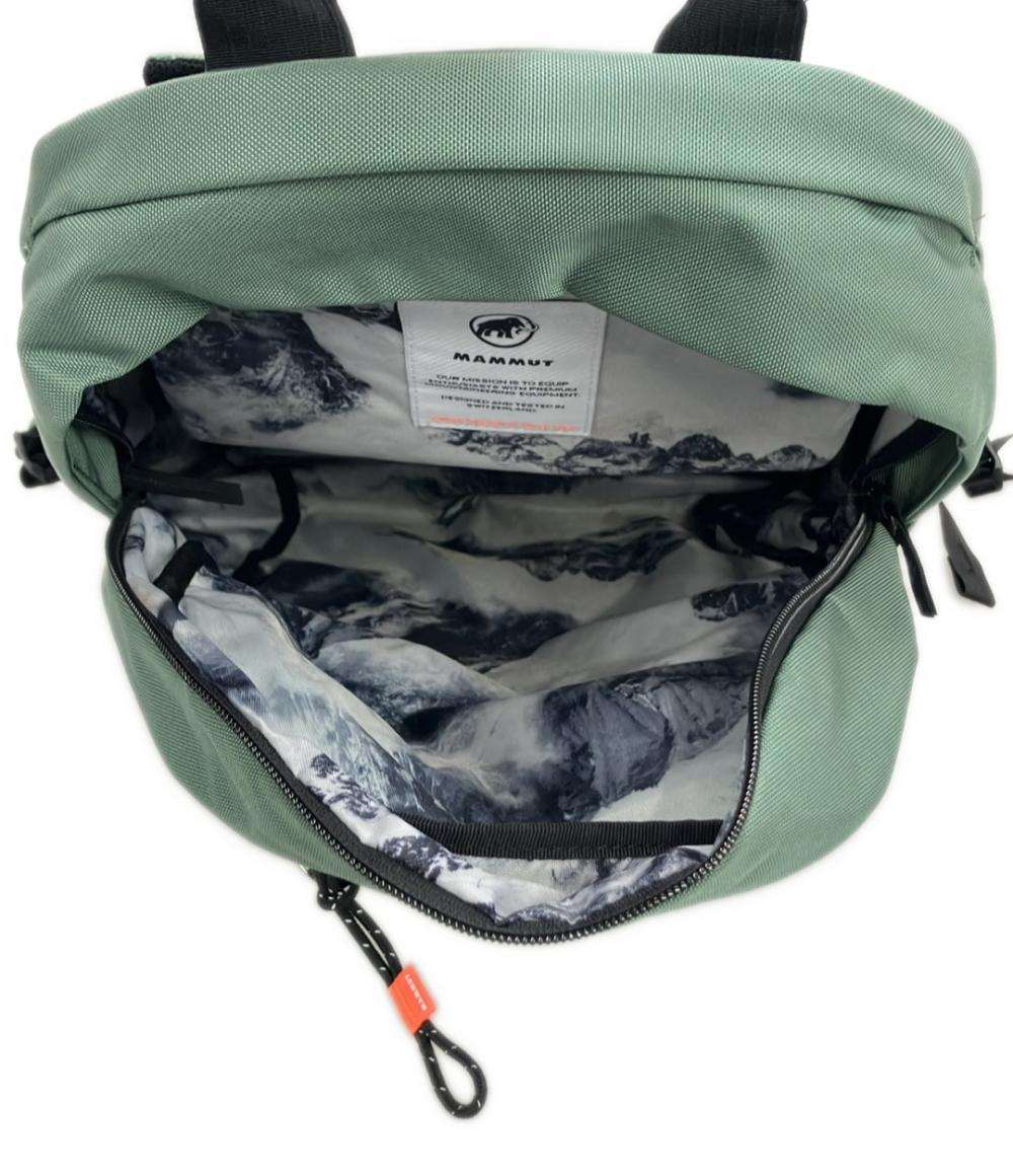 美品 Mammut リュック XERON 20 レディース マムート