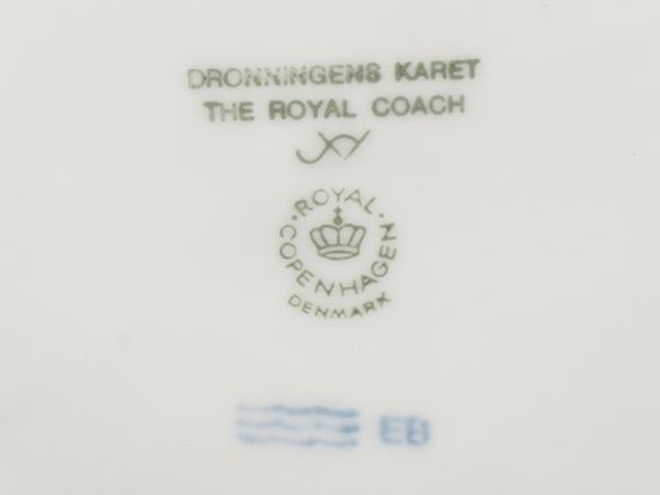 美品 ロイヤルコペンハーゲン イヤープレート 飾り皿 18cm 1992 Royal Copenhagen