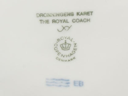 美品 ロイヤルコペンハーゲン イヤープレート 飾り皿 18cm 1992 Royal Copenhagen