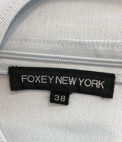 ノースリーブワンピース     18262-AHSAE15 レディース SIZE 38 (S) FOXEY NEWYORK