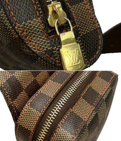 LOUIS VUITTON ボディバッグ ジェロニモス ダミエ N51994 メンズ レディース ルイ・ヴィトン