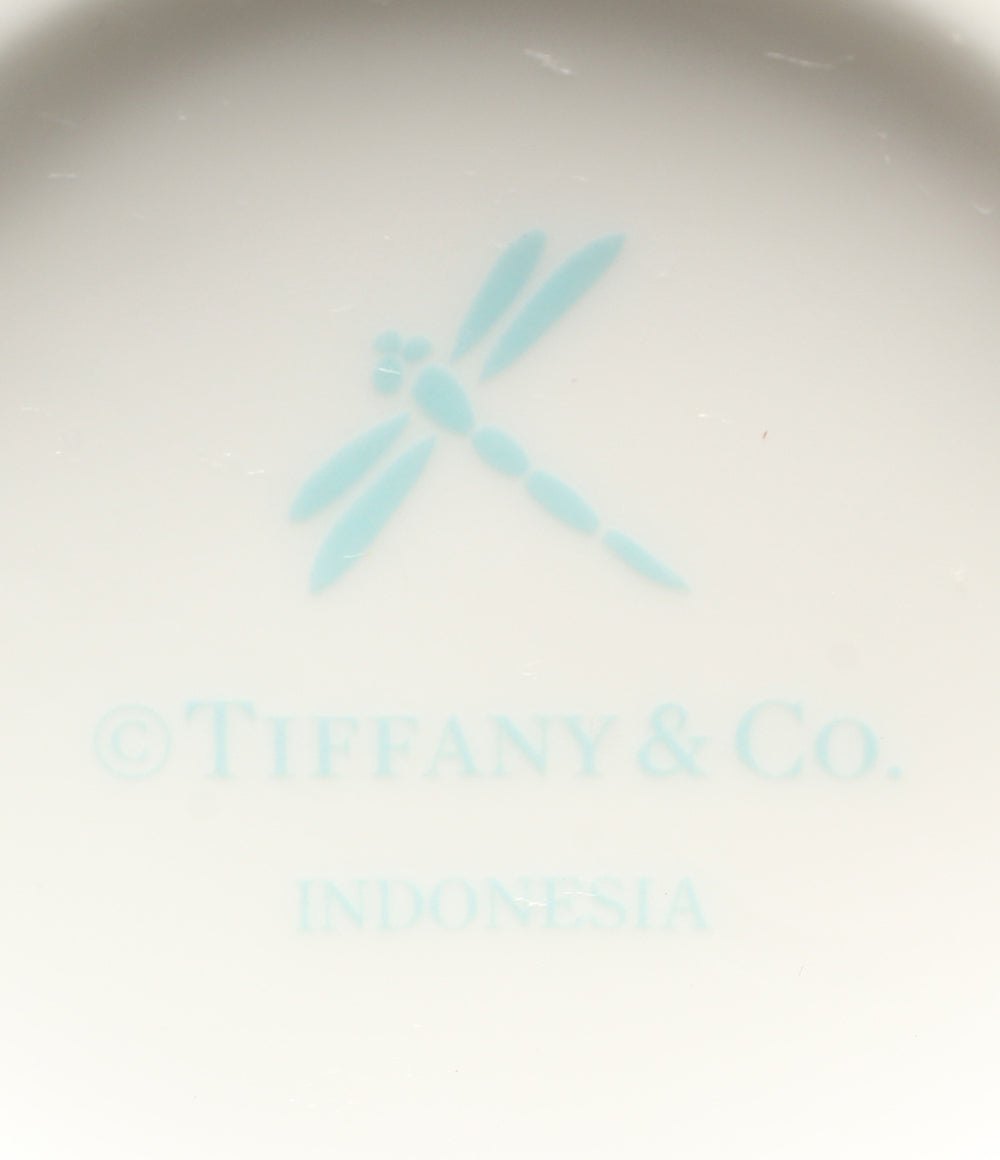 美品 Tiffany & Co. マグカップ 2点セット ペア ブルーボックス ティファニー
