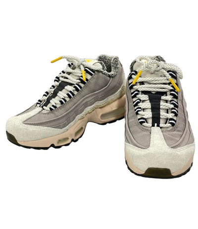 美品 ナイキ ローカットスニーカー Air Max 95 SE Wild DC8099-016 レディース SIZE 23 (M) NIKE