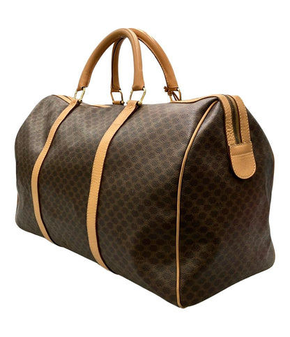 セリーヌ ボストンバッグ ハンドバッグ マカダム レディース CELINE