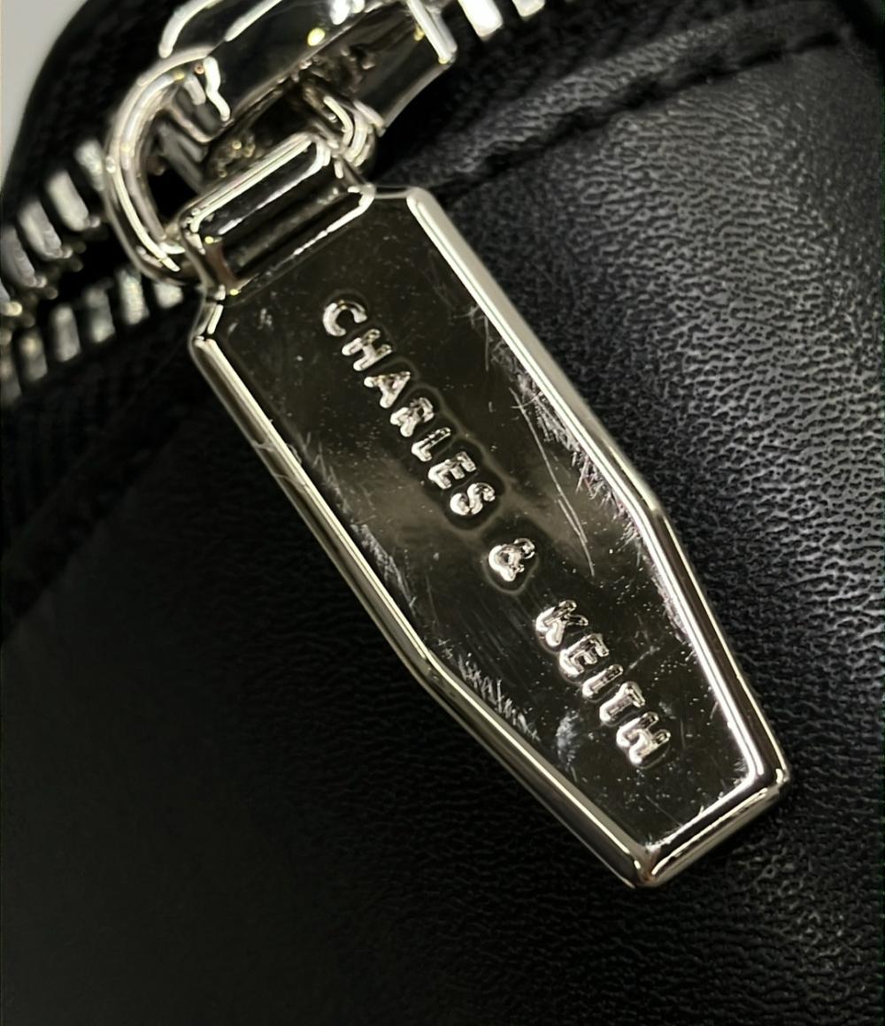 チャールズ＆キース ショルダーバッグ 斜め掛け レディース CHARLES＆KEITH