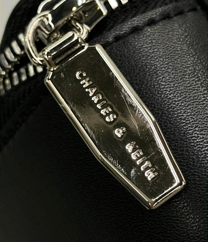 チャールズ＆キース ショルダーバッグ 斜め掛け レディース CHARLES＆KEITH