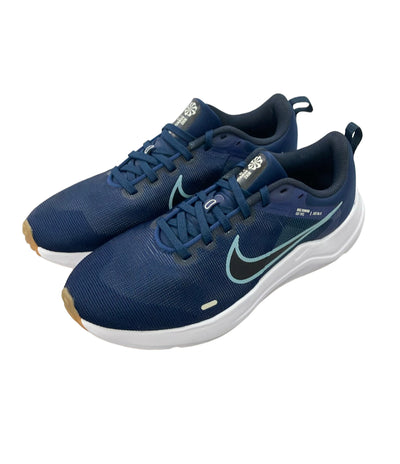 美品 NIKE ローカットスニーカー DOWN SHIFTER 12 DD9293-400 メンズ SIZE 26.0 (M) ナイキ