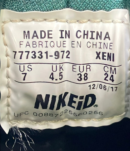 NIKEiD ローカットスニーカー エア ハラチ 777331-972 レディース SIZE 24.0 ナイキ アイディー