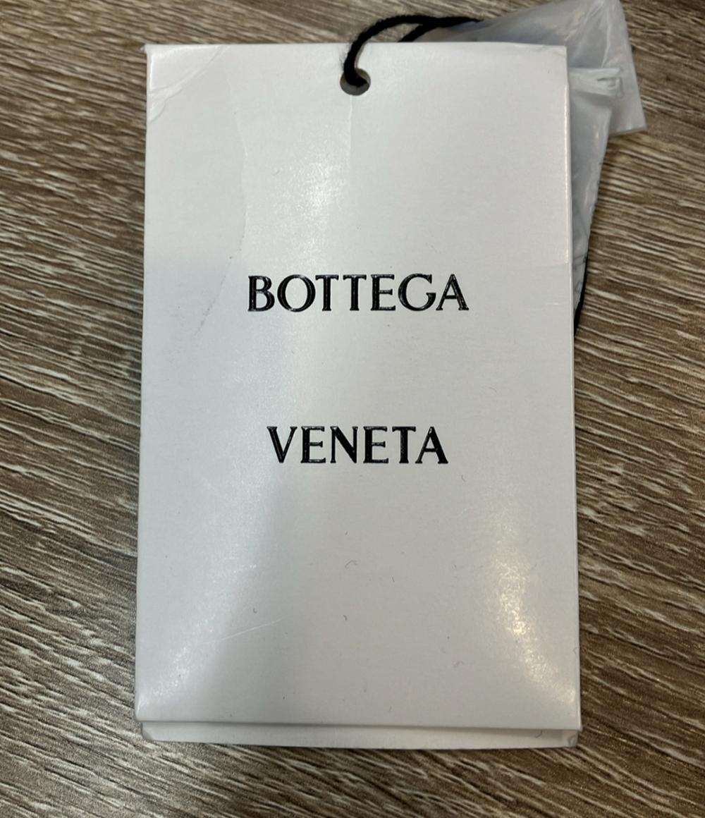 BOTTEGA VENETA 長袖ニットワンピース ダブルフェイス シェットランド タグ付き 677420 V1F50 レディース SIZE M ボッテガ・ヴェネタ