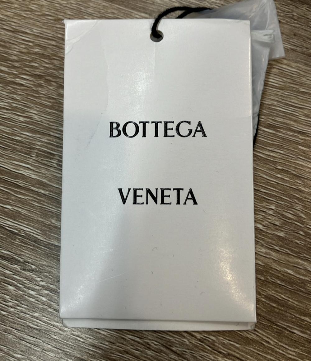 BOTTEGA VENETA 長袖ニットワンピース ダブルフェイス シェットランド タグ付き 677420 V1F50 レディース SIZE M ボッテガ・ヴェネタ