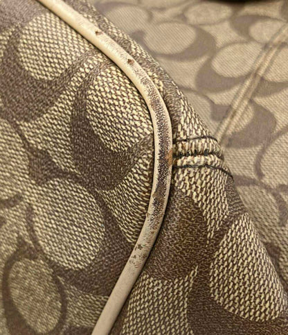 COACH トートバッグ ショルダーバッグ 肩掛け シグネチャー F26185 レディース コーチ