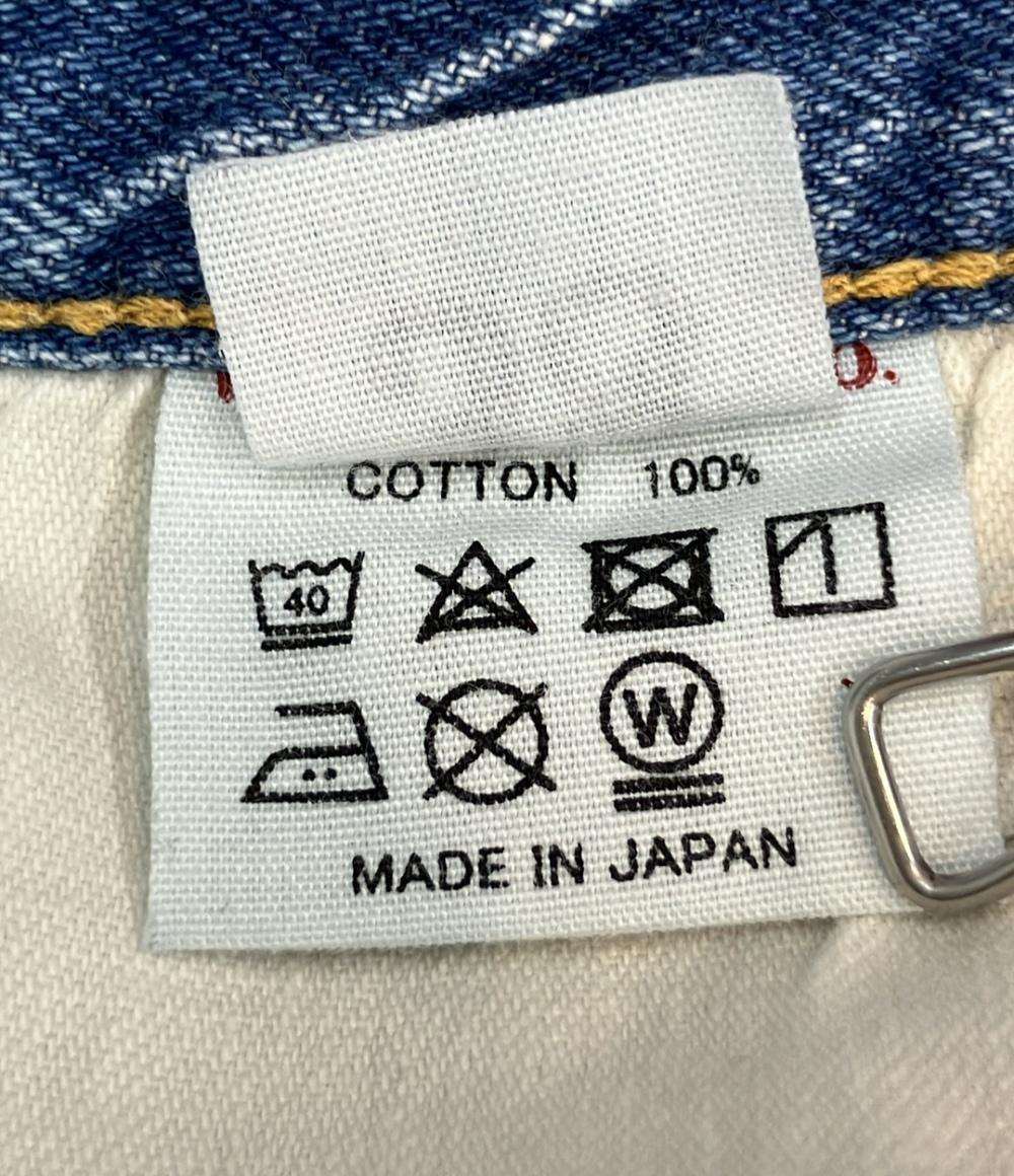 WAREHOUSE デニムパンツ Lot.1105 ダメージ加工 メンズ SIZE 38 (L) ウエアハウス