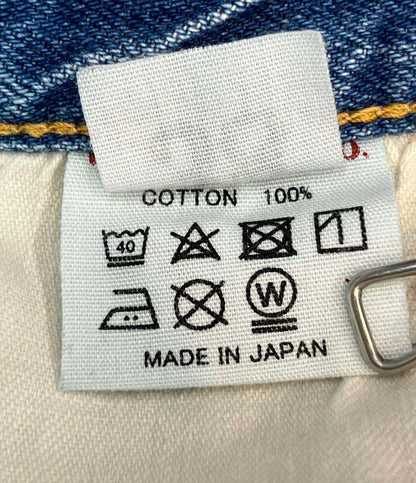 WAREHOUSE デニムパンツ Lot.1105 ダメージ加工 メンズ SIZE 38 (L) ウエアハウス