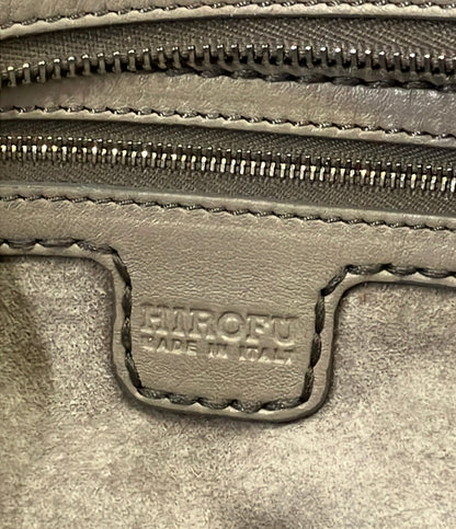 HIROFU 2wayハンドバッグ ショルダーバッグ レディース ヒロフ