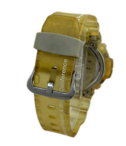 CASIO 腕時計 イルカクジラ G-SHOCK クオーツ DW-6900K メンズ カシオ