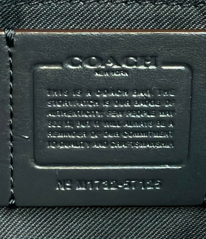 美品 コーチ ショルダーバッグ 57125 レディース COACH