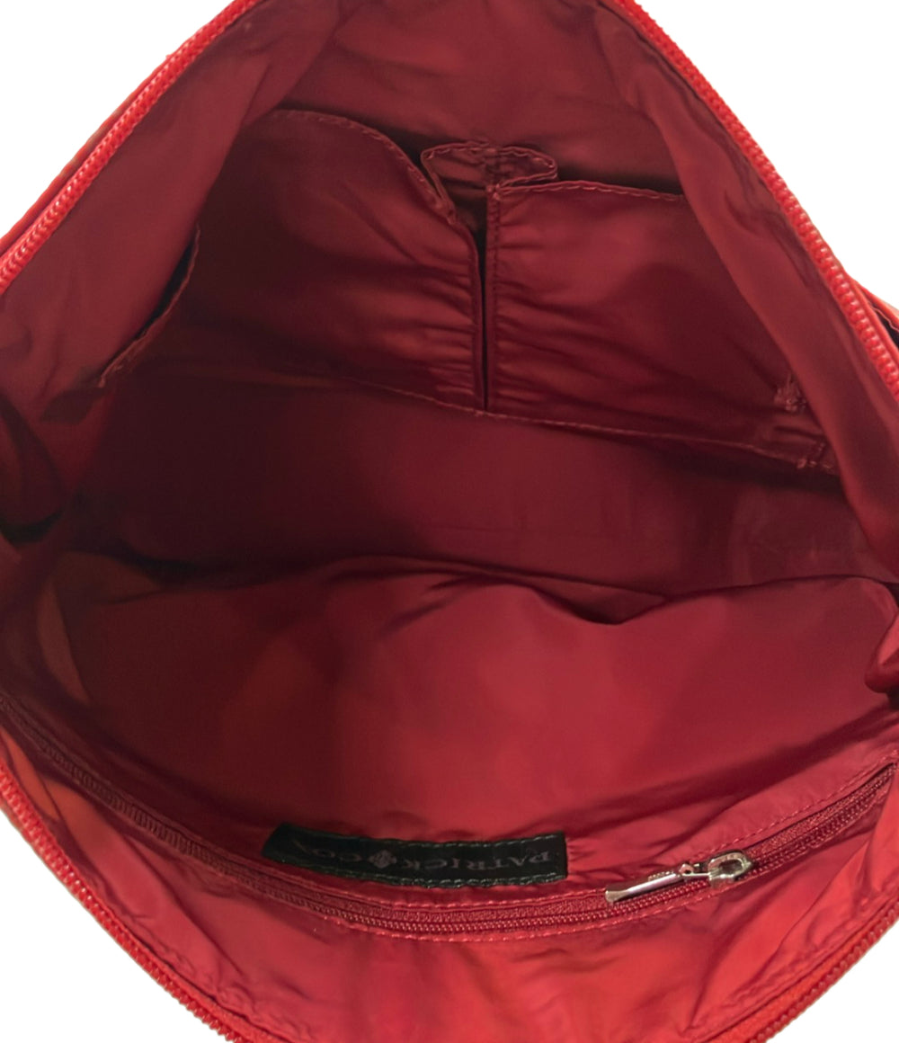 美品 PATRICK COX ショルダーバッグ レディース パトリックコックス