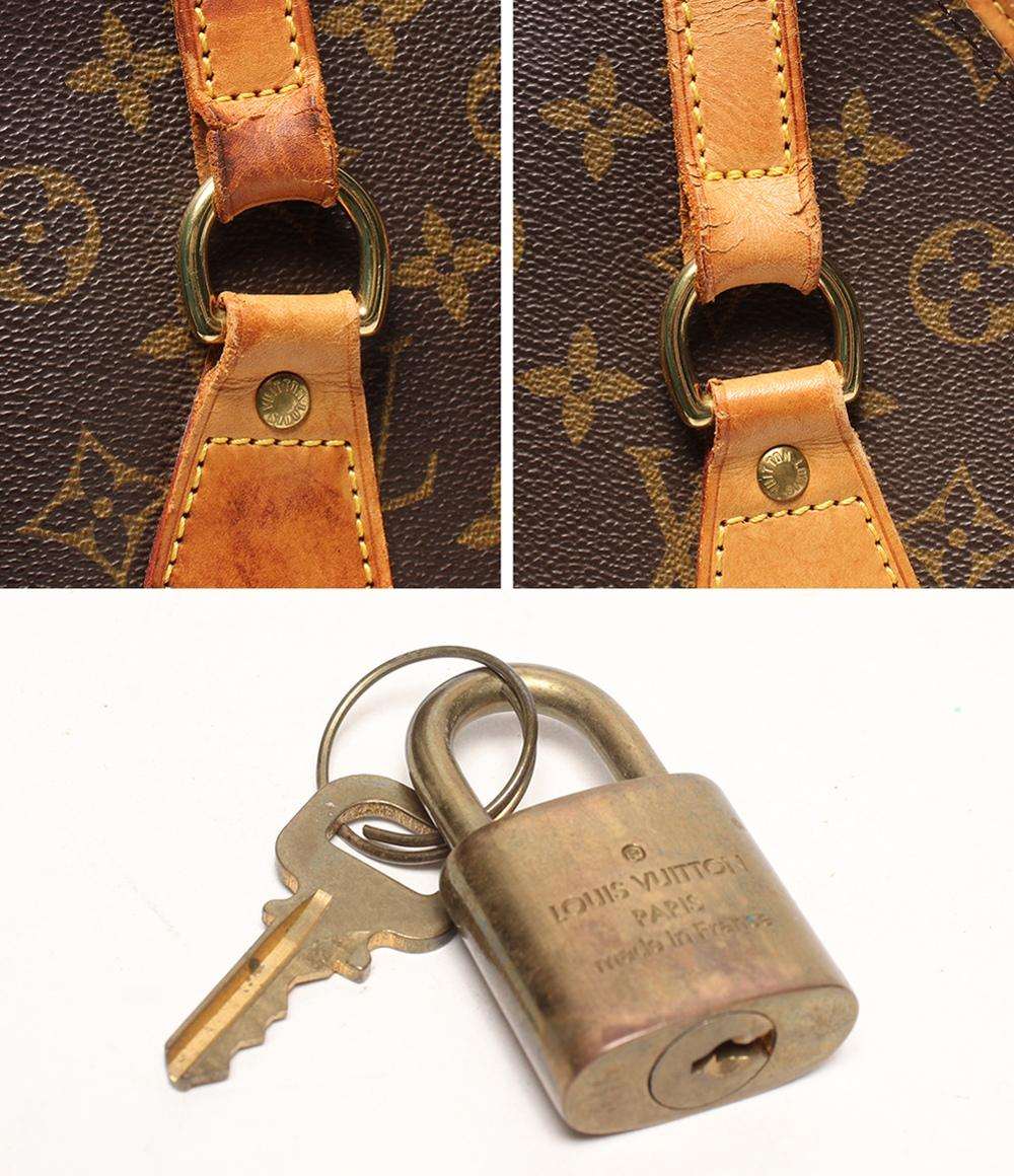 LOUIS VUITTON トートバッグ ショルダーバッグ 肩掛け エリプス ショッピング モノグラム M51128 レディース ルイ・ヴィトン
