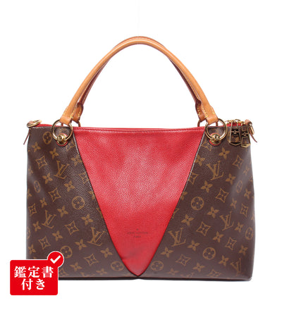 LOUIS VUITTON トートバッグ Vトート MM モノグラム M43957 レディース ルイ・ヴィトン