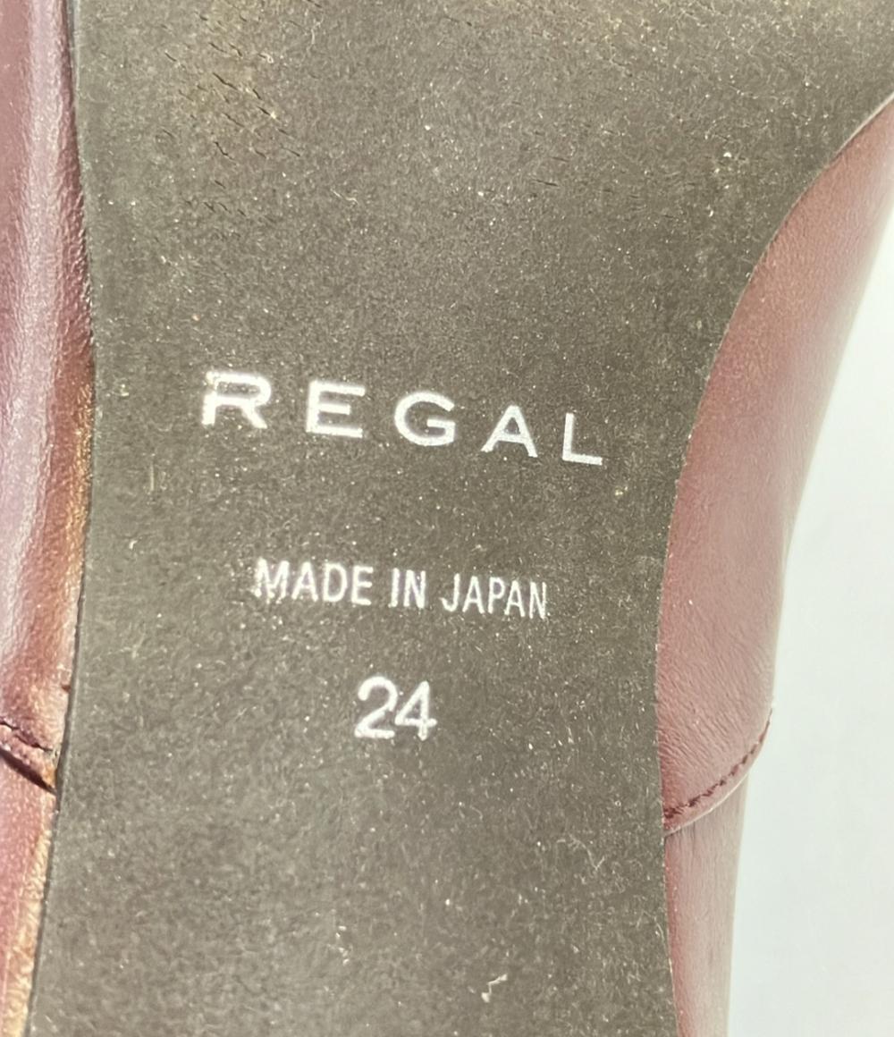 REGAL ブーティ レディース SIZE 24.0 (L) リーガル
