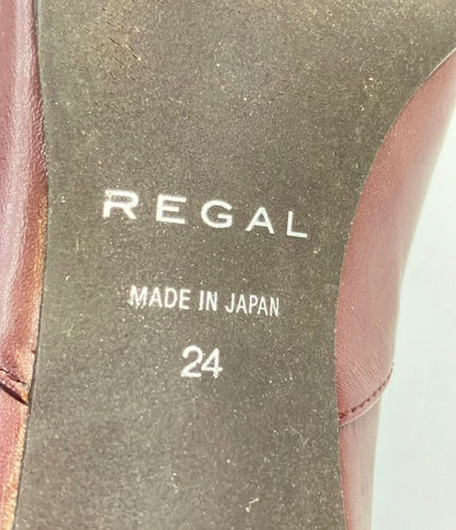 REGAL ブーティ レディース SIZE 24.0 (L) リーガル