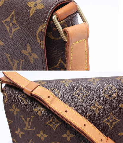 ルイ・ヴィトン ショルダーバッグ 肩掛け ミュゼットタンゴ モノグラム M51257 レディース LOUIS VUITTON