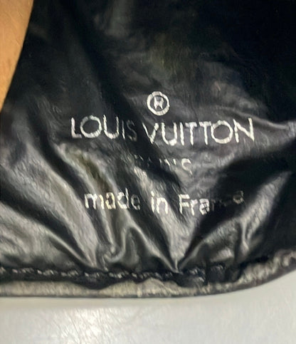 訳あり LOUIS VUITTON キーケース クロシェットGM モノグラム マット M65130 メンズ レディース ルイ・ヴィトン