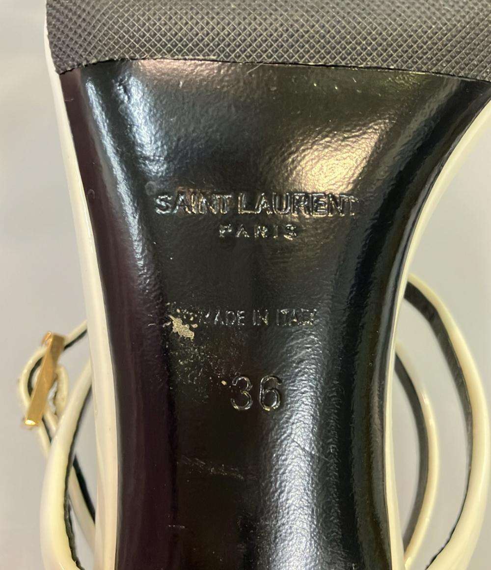 サンローラン サンダル レディース SIZE 36 (M) SAINT LAURENT