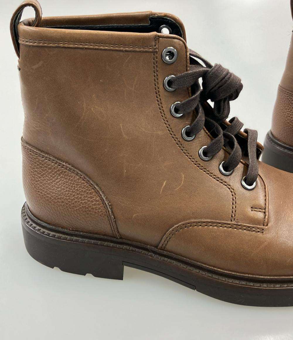 COACH レースアップブーツ メンズ SIZE US 8 D (26cm) コーチ