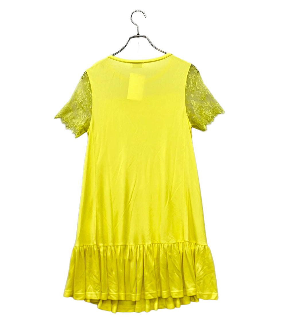 RED VALENTINO 半袖ワンピース レディース SIZE M レッドヴァレンティノ