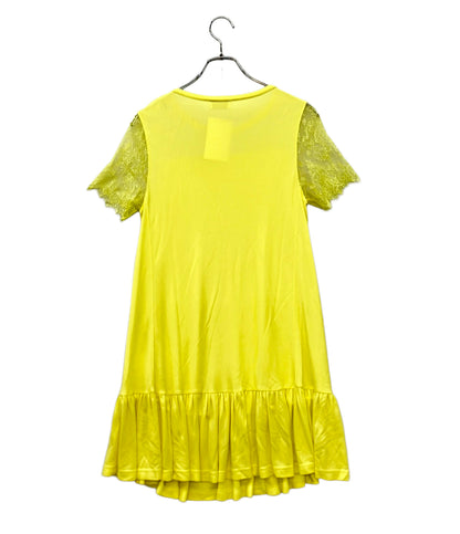 RED VALENTINO 半袖ワンピース レディース SIZE M レッドヴァレンティノ