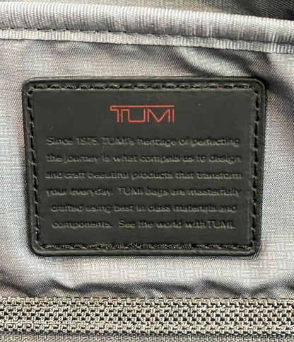 トゥミ ビジネスバッグ オーガナイザー ポートフォリオ ブリーフケース メンズ TUMI
