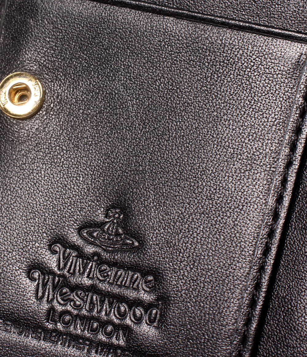 Vivienne Westwood 二つ折り財布 がま口 レディース ヴィヴィアンウエストウッド