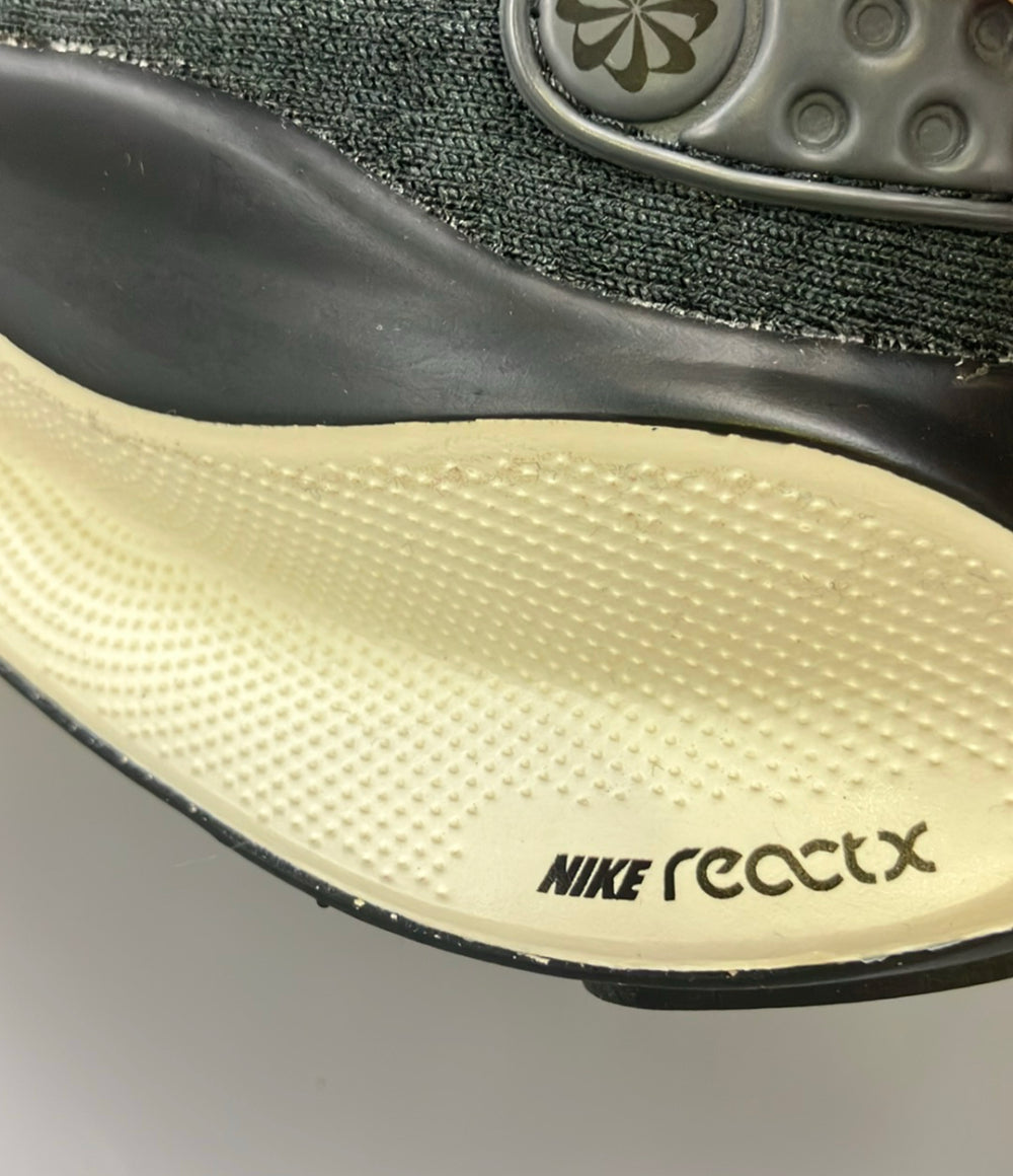 NIKE ローカットスニーカー リアクトX インフィニティ ラン 4 DR2670-006 レディース SIZE 24.0 (L) ナイキ