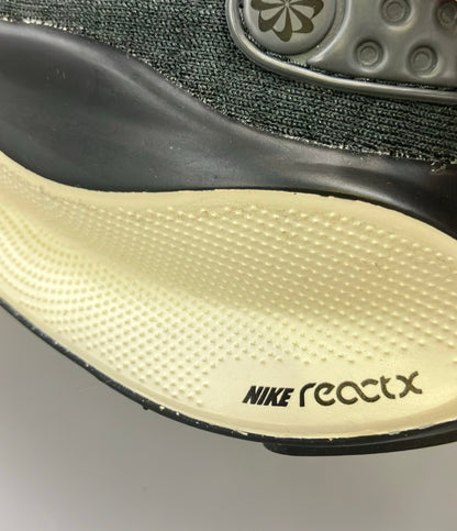 NIKE ローカットスニーカー リアクトX インフィニティ ラン 4 DR2670-006 レディース SIZE 24.0 (L) ナイキ
