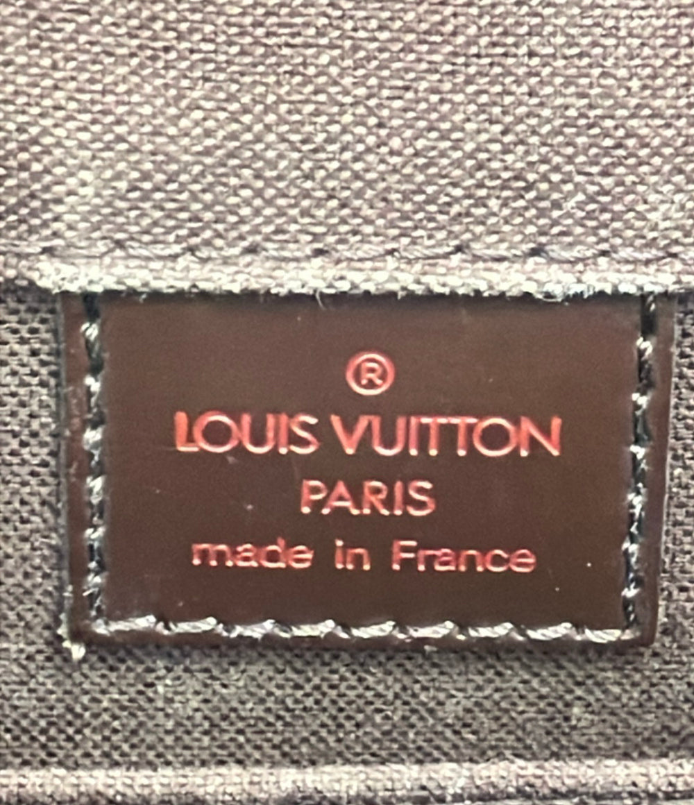 LOUIS VUITTON ショルダーバッグ 斜め掛け バスティーユ ダミエ N45258 メンズ ルイ・ヴィトン