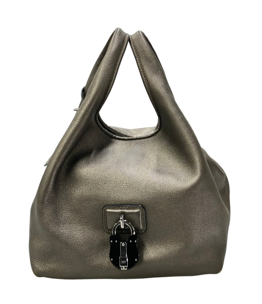 LOEWE ハンドバッグ レザー カリエPM 270907 レディース ロエベ