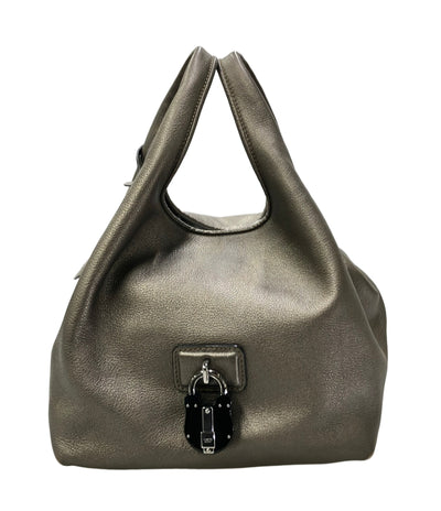 LOEWE ハンドバッグ レザー カリエPM 270907 レディース ロエベ