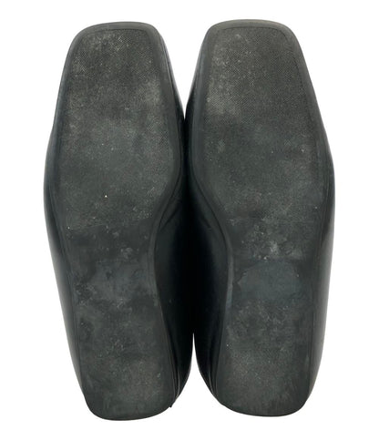 Sergio Rossi フラットシューズ レザースリッパ メンズ SIZE 9 (L) セルジオロッシ